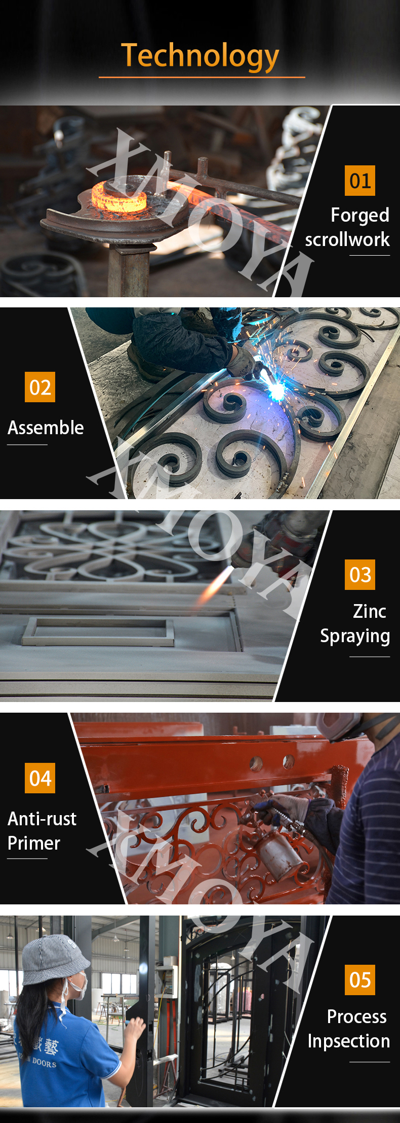 Smeedijzer Details
