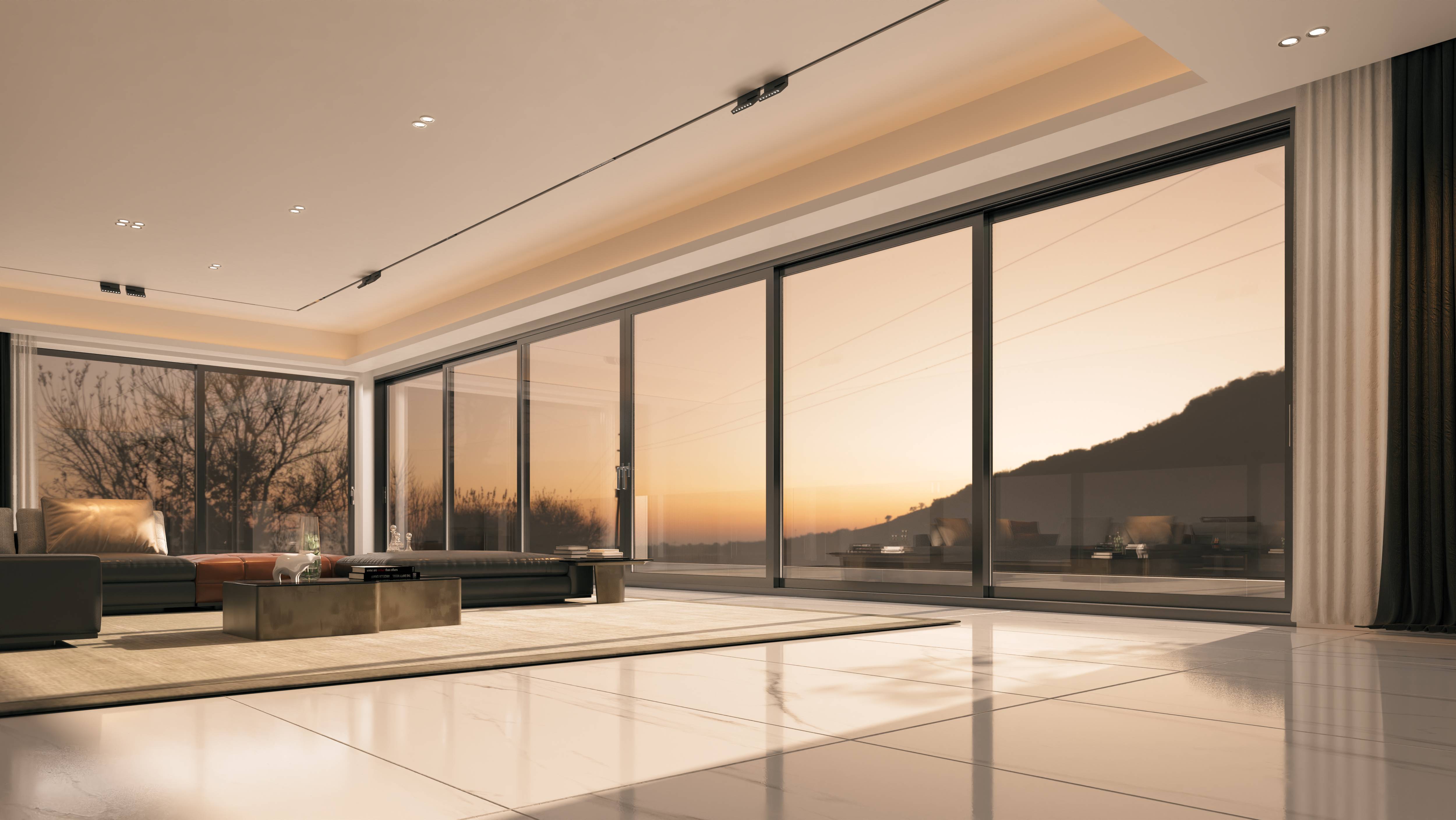 Toepassing in moderne woningbouw