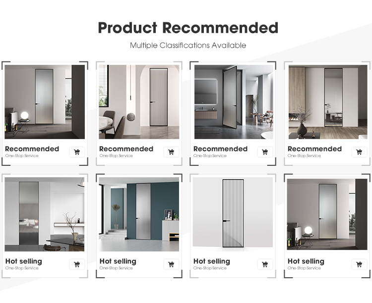 Aanbevolen productmodellen