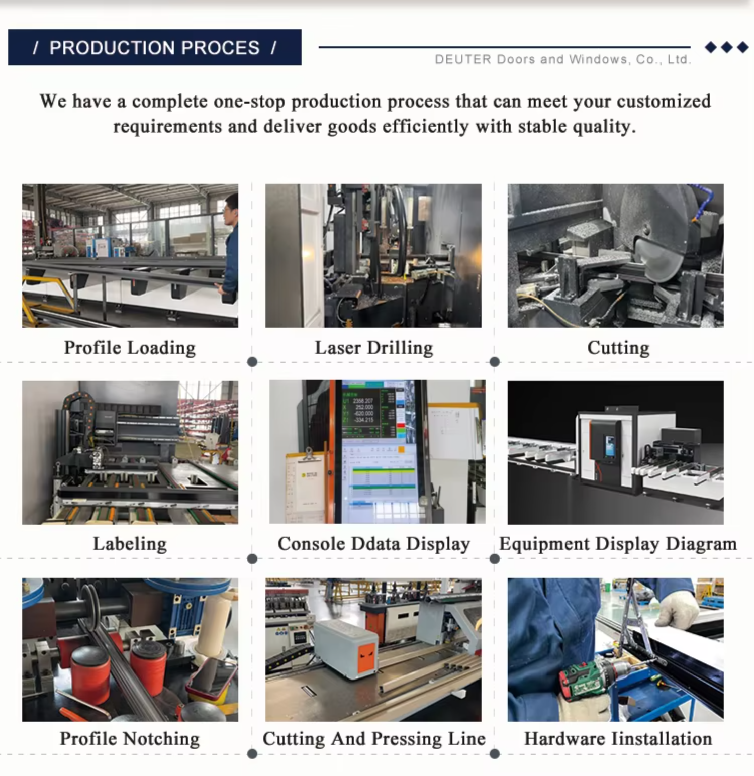 Productiehal aluminium deuren 1