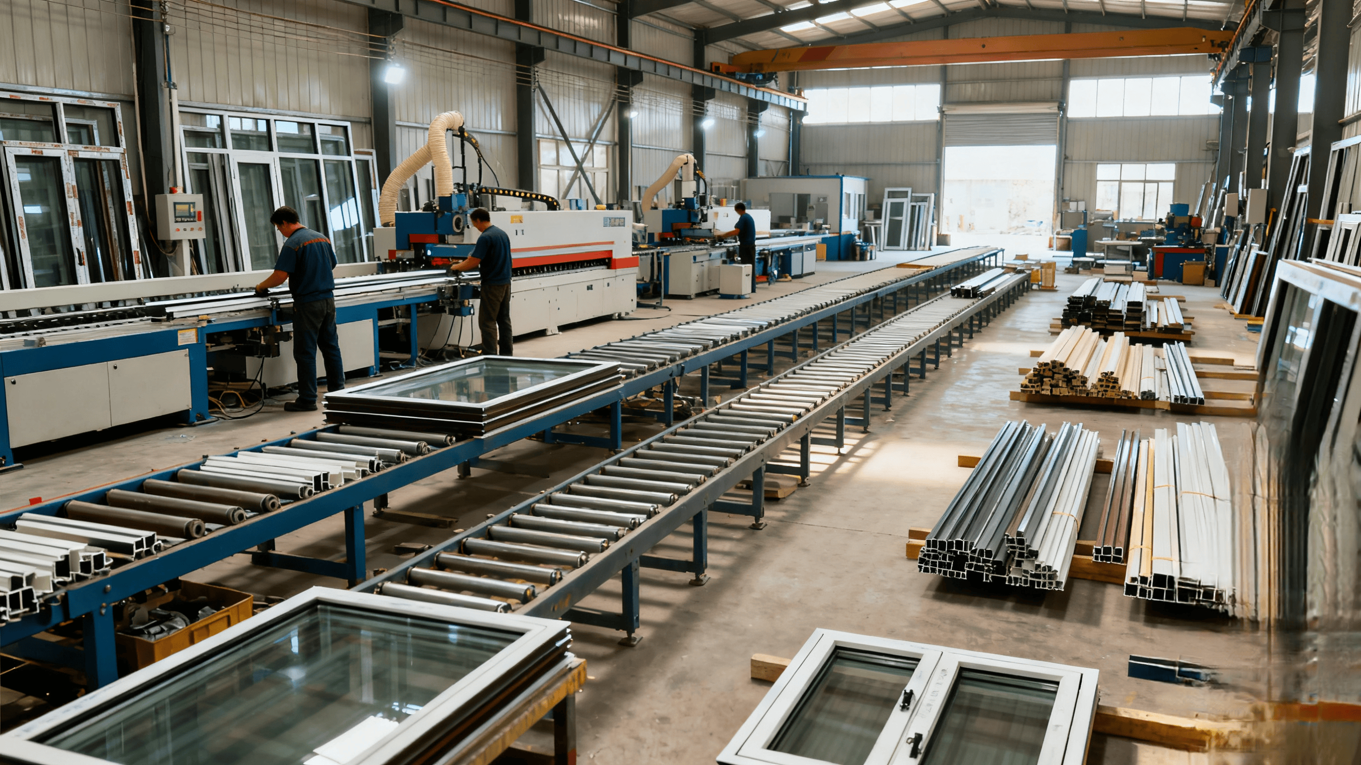 Fabrieksproces 1