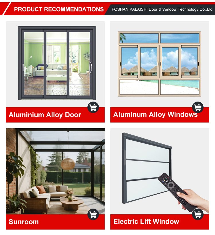 Aanbevolen assortiment