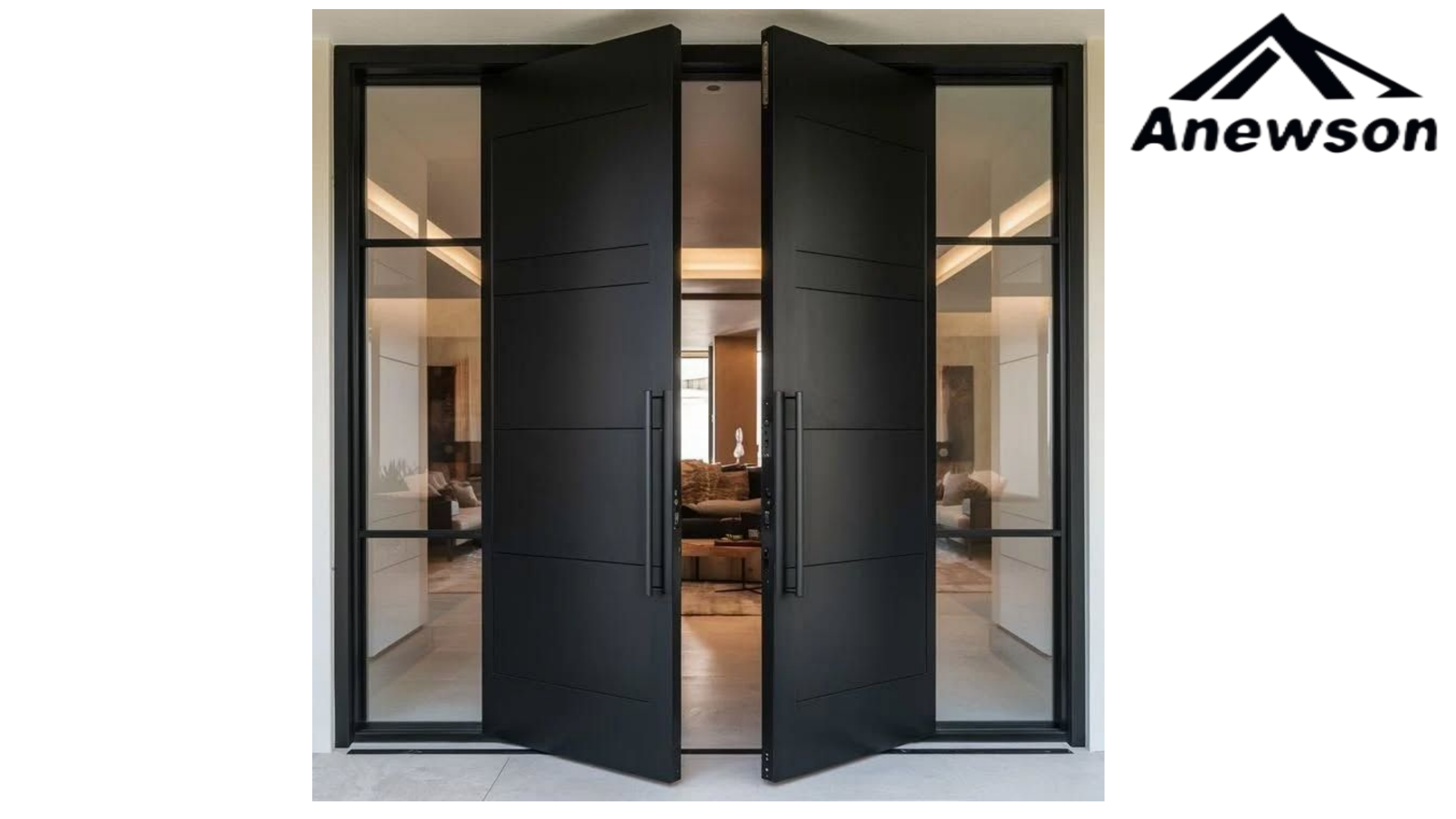 Anewson Aluminium Deur Introductie