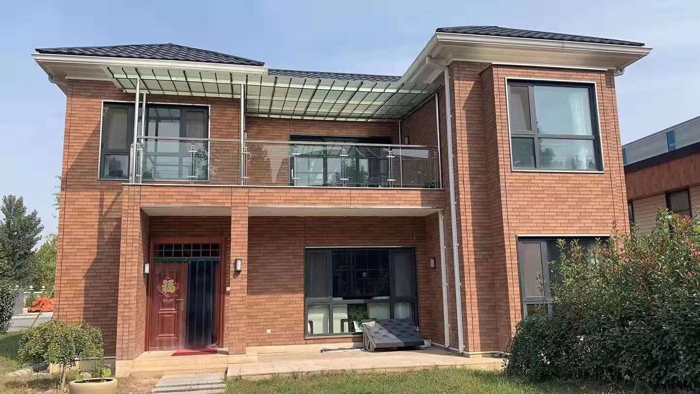 Uitstekend prefab project 3