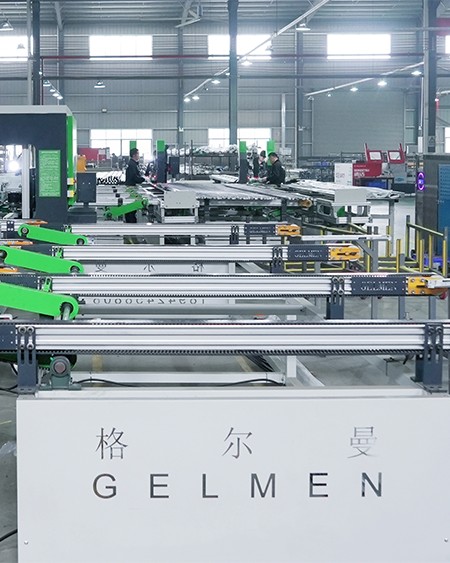 Duitse automatische isolatiestrip-invoermachine