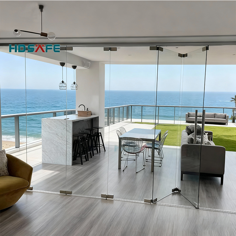 Toepassing balkon