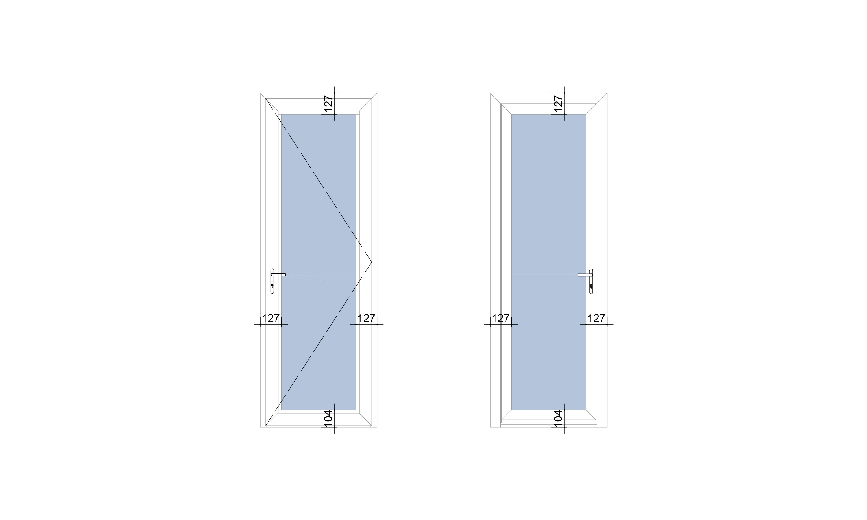 Systeemcomponenten rechts