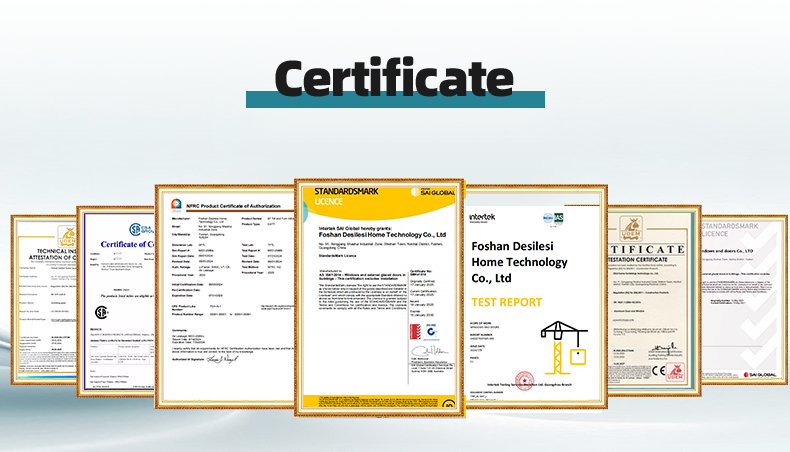 Certificaten en standaarden