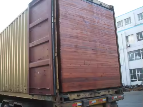 Logistieke verpakking