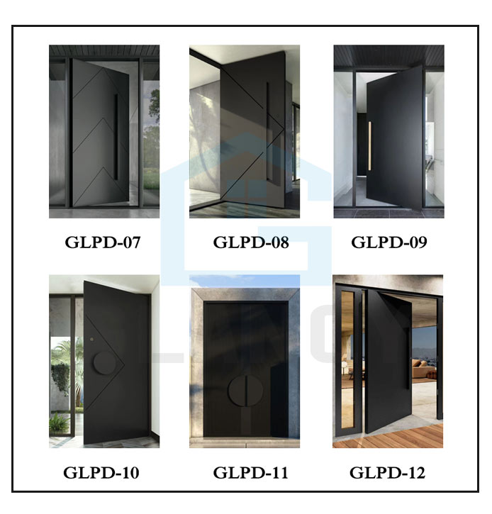 Security Entry doors