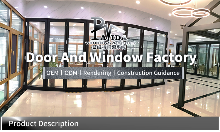 Ultrabreed Frameloos Aluminium Vouw- en Schuifdeursysteem