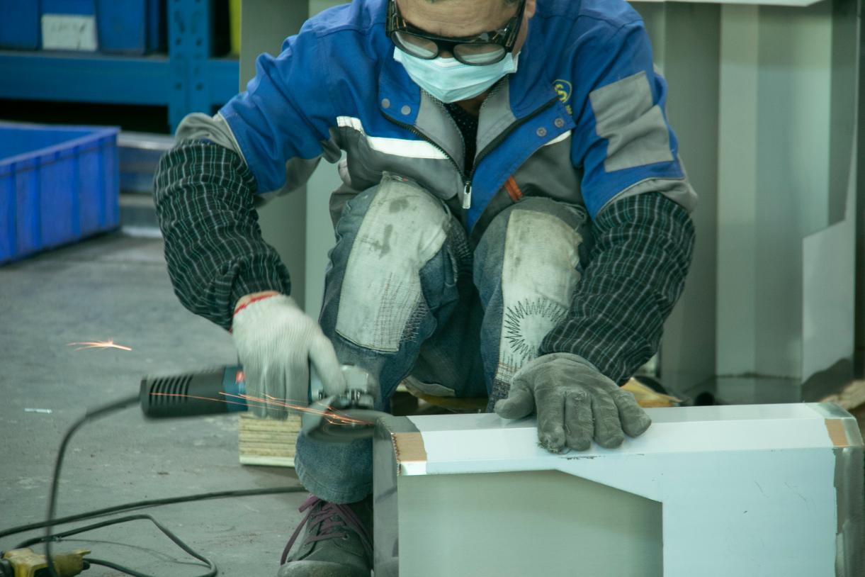 Fabrieksfaciliteiten 3