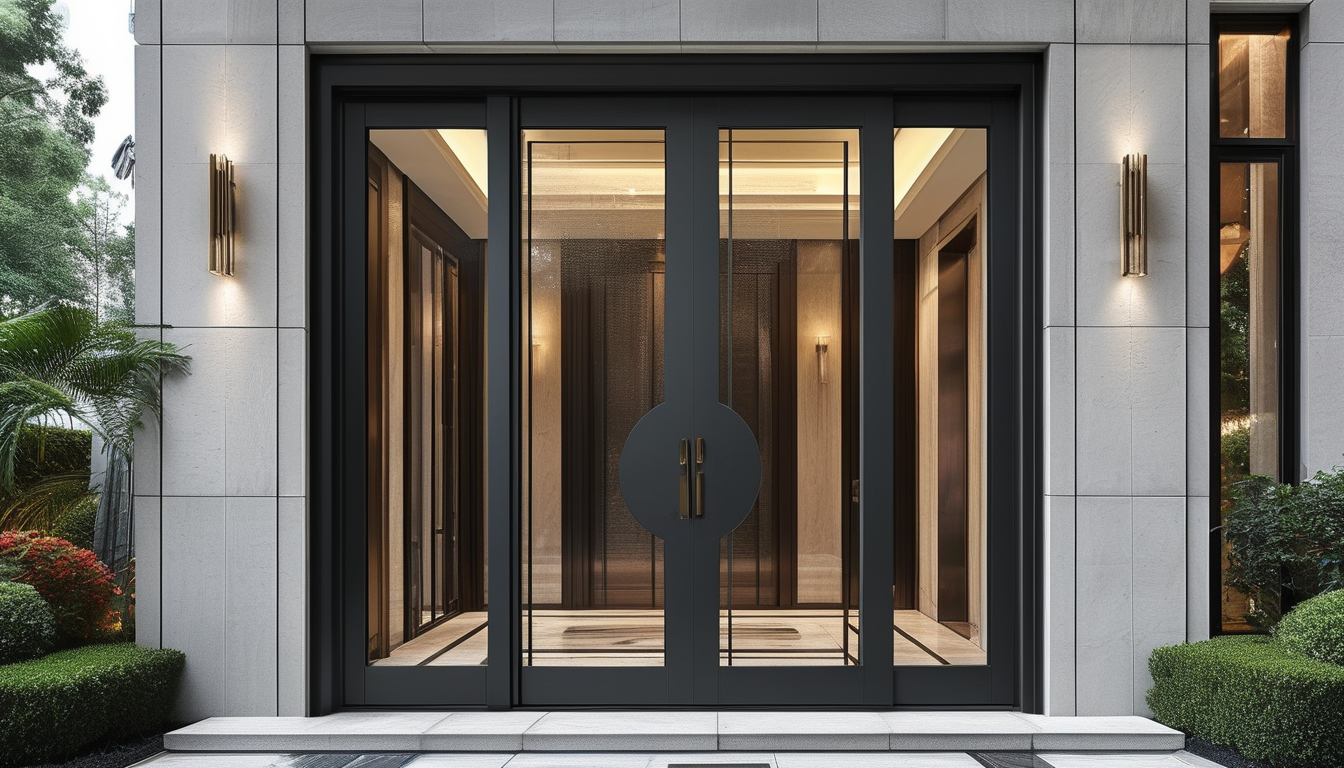 Thermische Deuren voor High-End Woningen