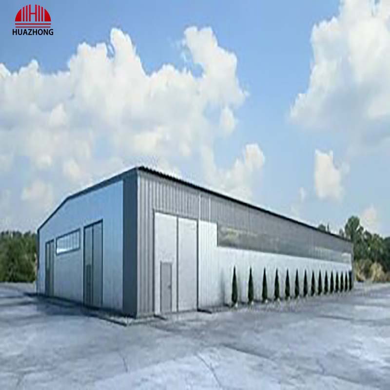 Nieuw lichtgewicht luxe appartement, containerwoning, landhuis, villa, residentie, cottage, stalen framehuis, 3D-ontwerp
