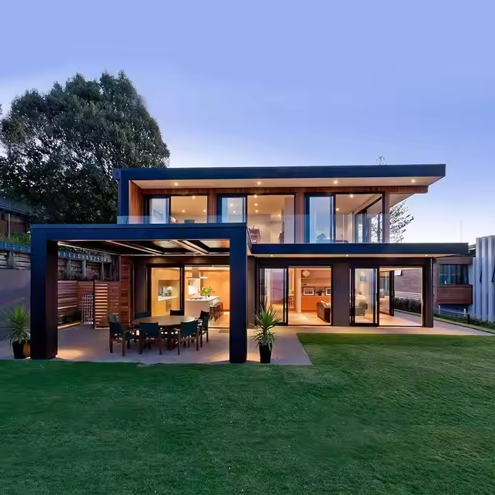 Prefab modulaire componenten