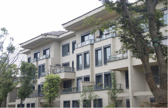 San Xiang Hai Shang Residentie