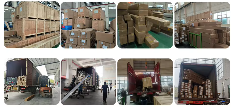 Verpakking en Transport Details
