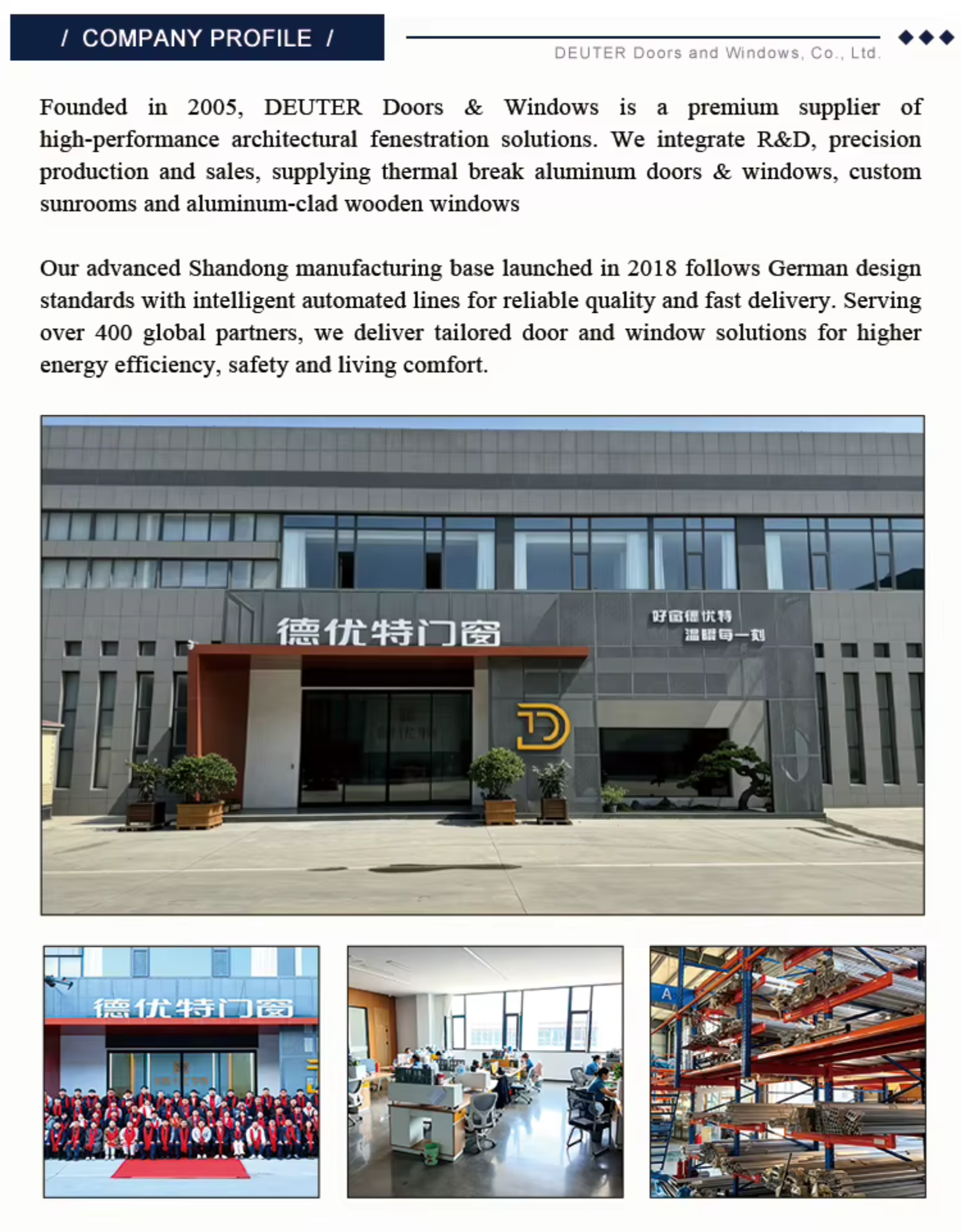 Fabrieksoverzicht Productiehal