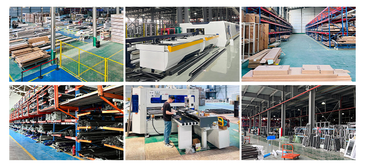 Productieproces werkplaats