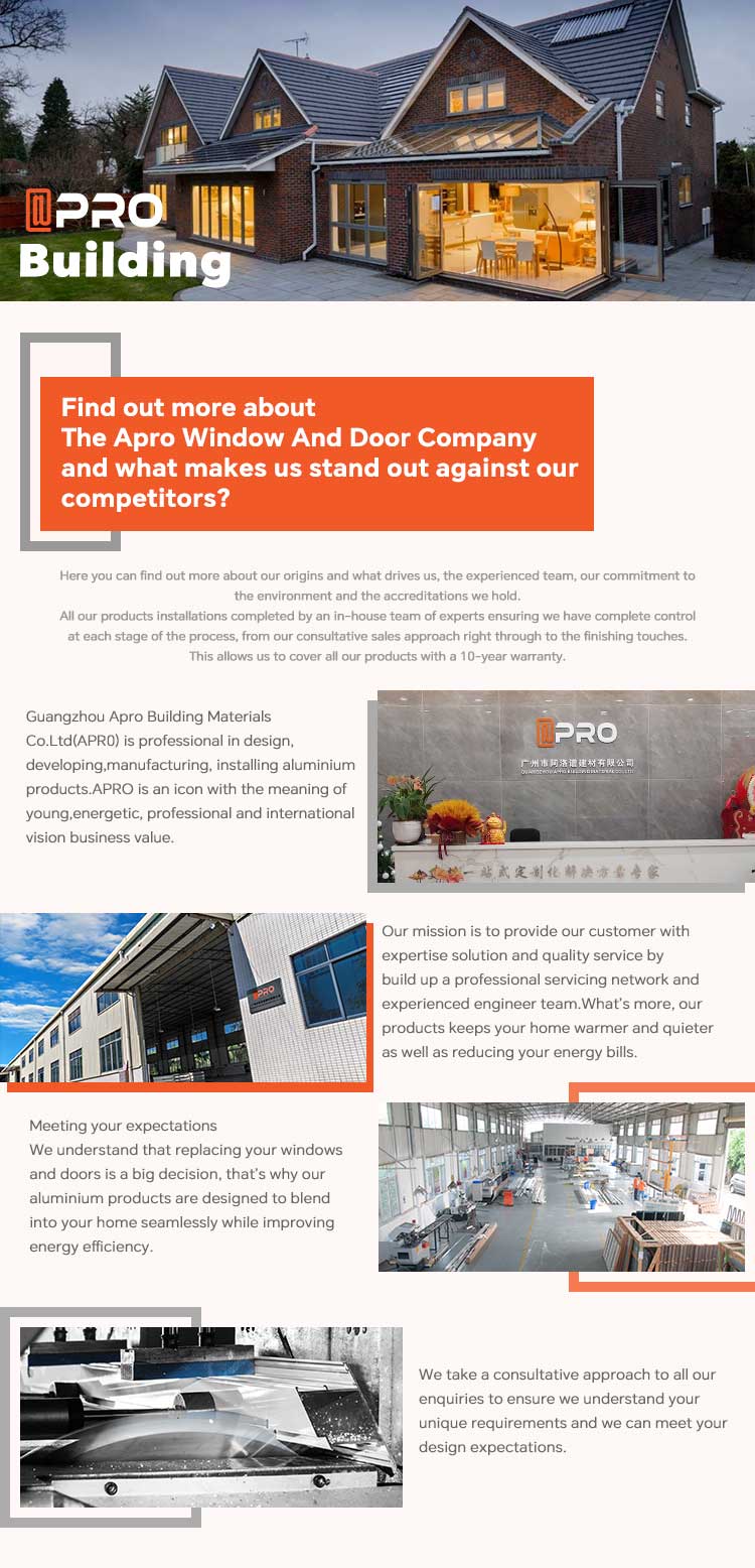 Over Apro fabriek en deskundigheid