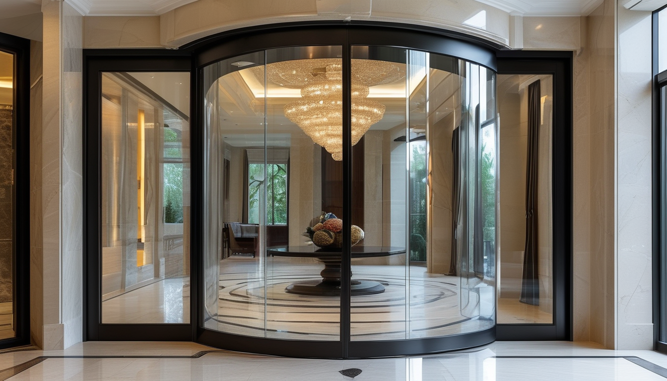 Taatsdeuren voor High-End Woningen