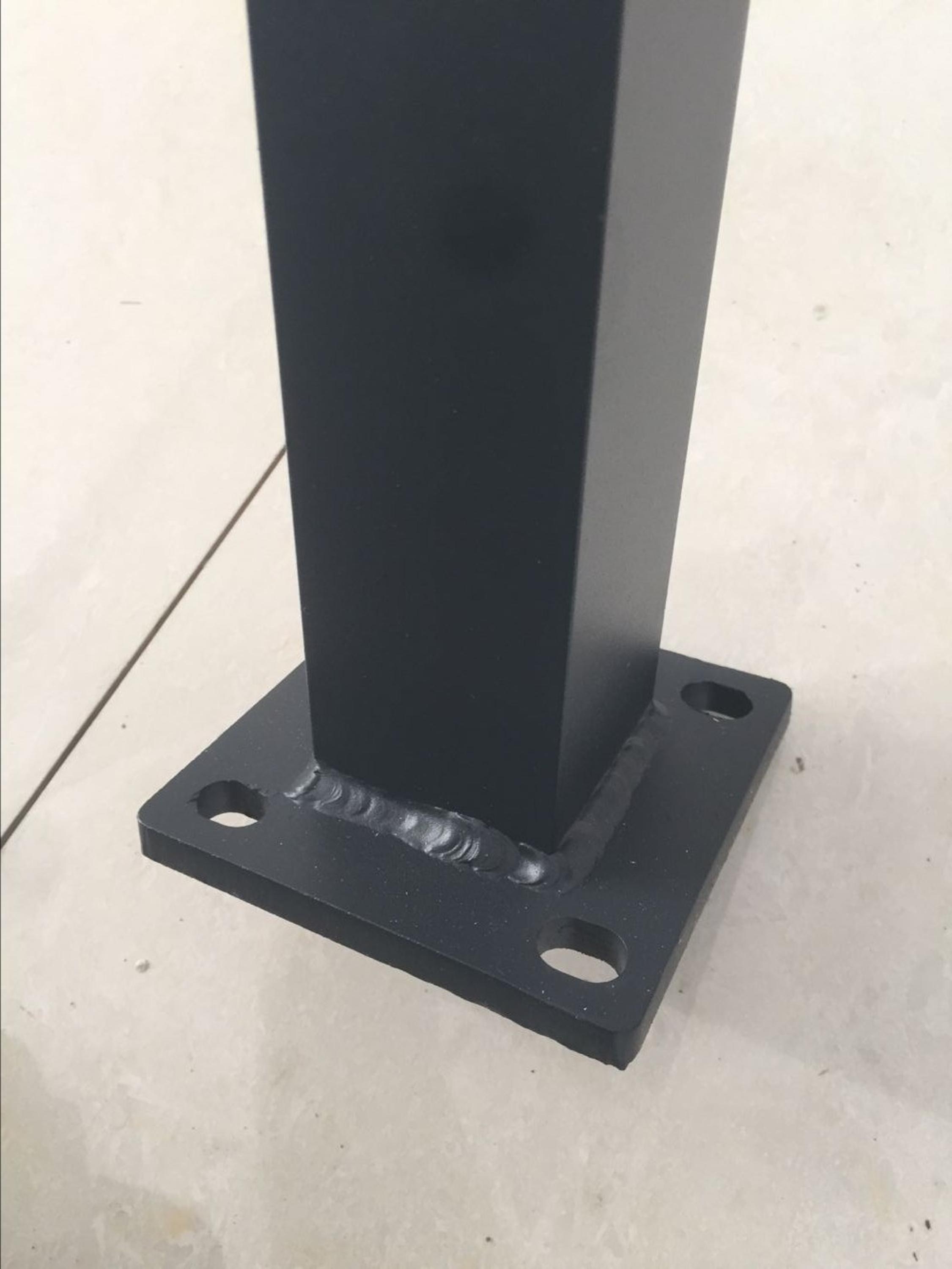 Gerelateerd product aluminium hekwerk