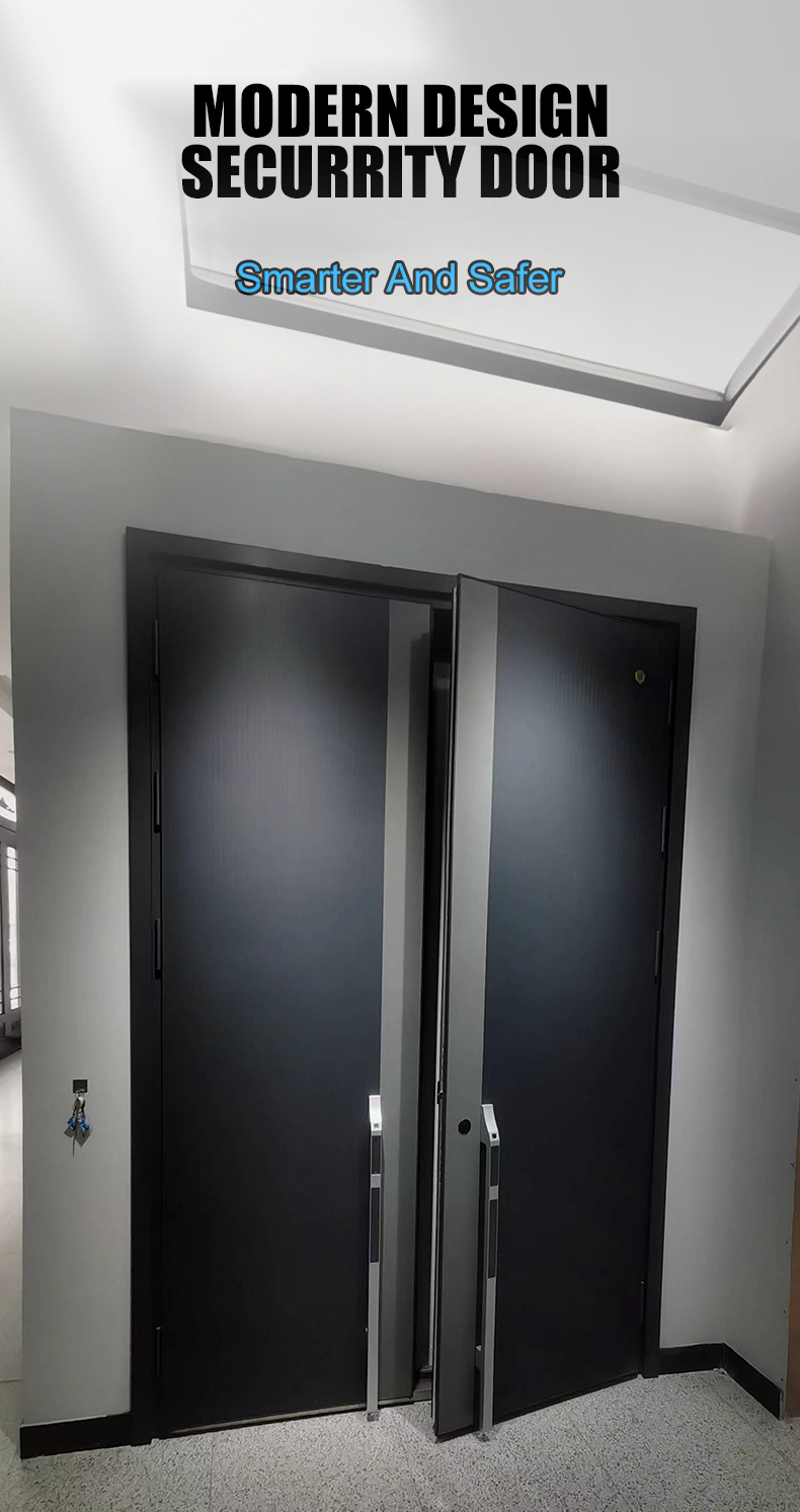 Veiligheidsdeur specificatie overzicht