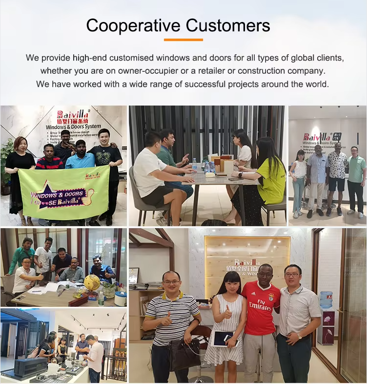 Baivilla fabriek en certificering