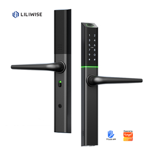 Liliwise Waterdicht Sleutelloos Deurslot