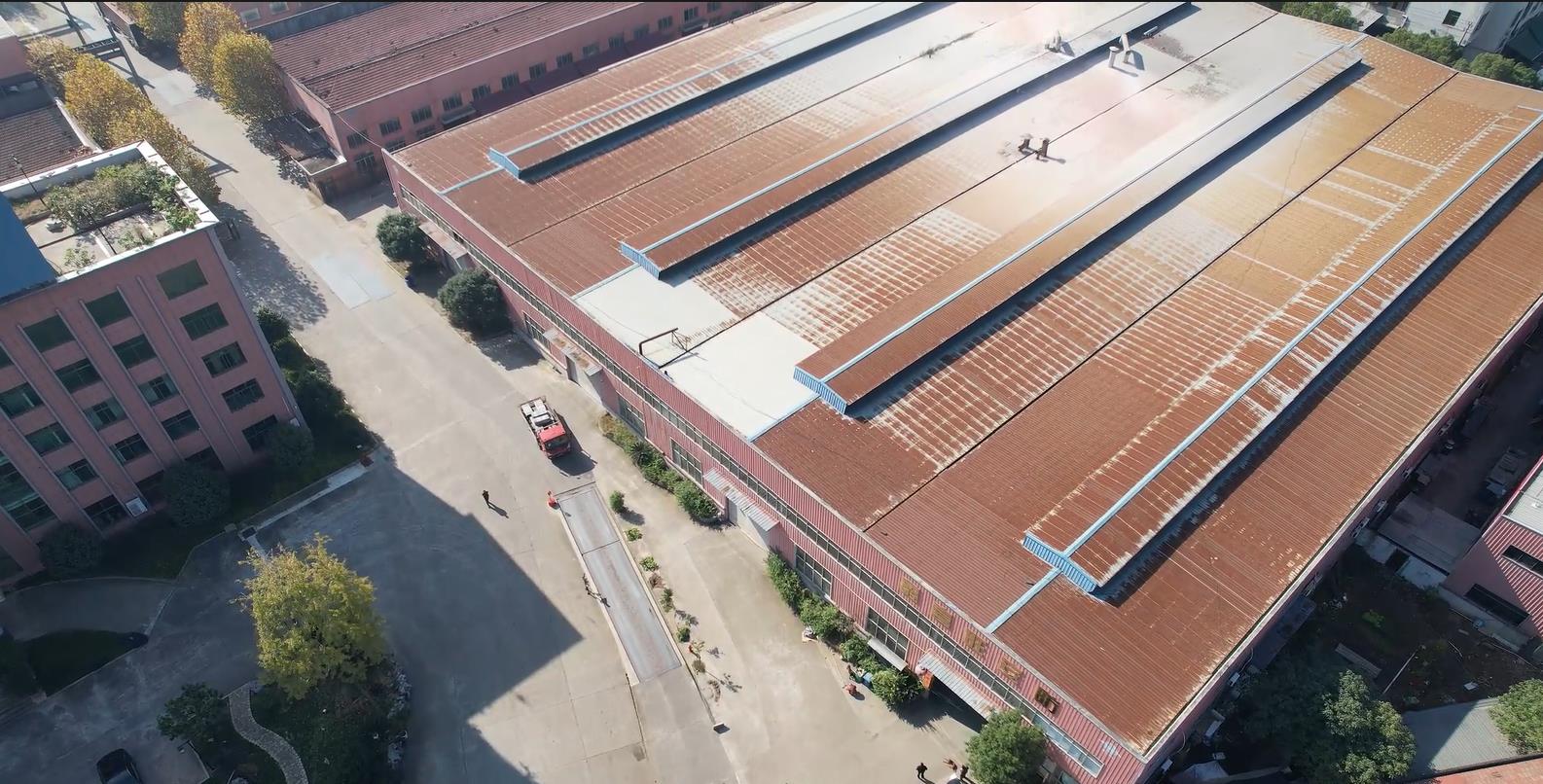 Fabriek Xinxiwang Security