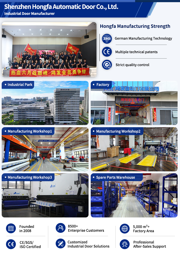 Fabrieksfaciliteit en productie