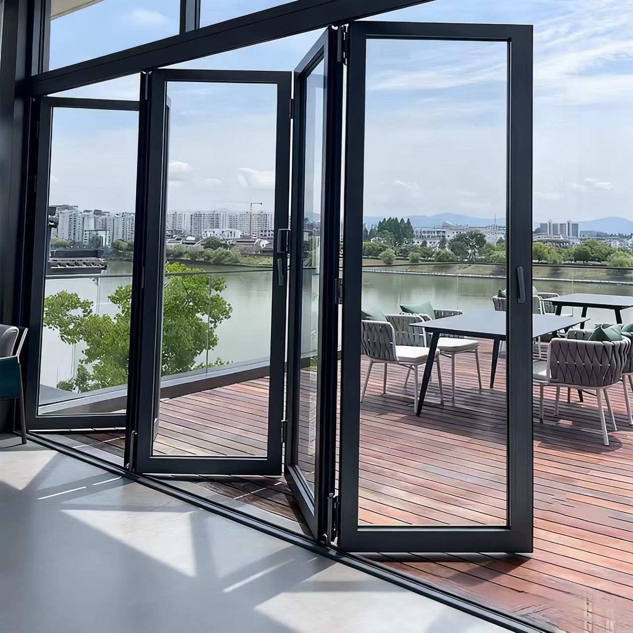 Aluminium Project Realisatie 2