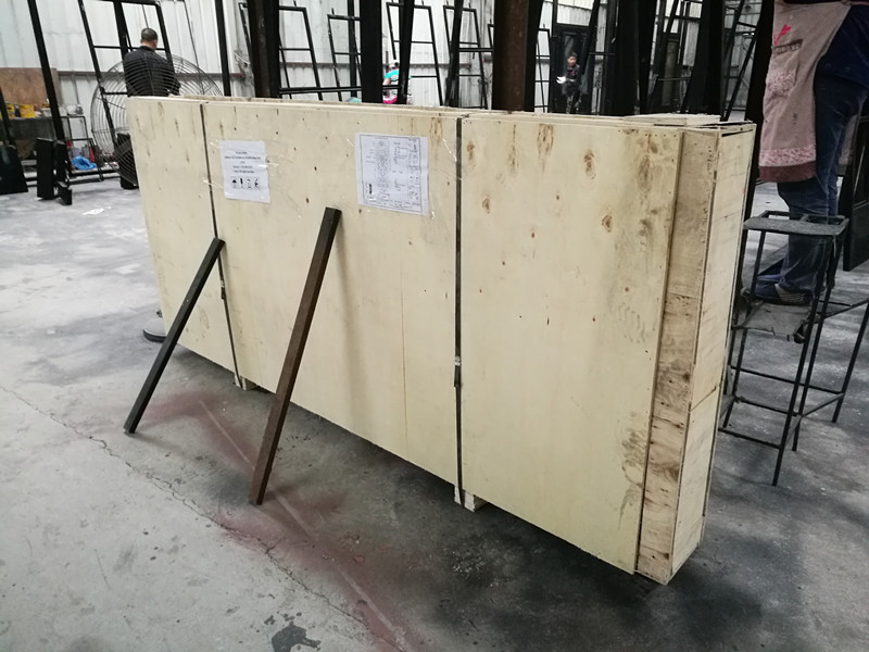 Internationale veilige levering
