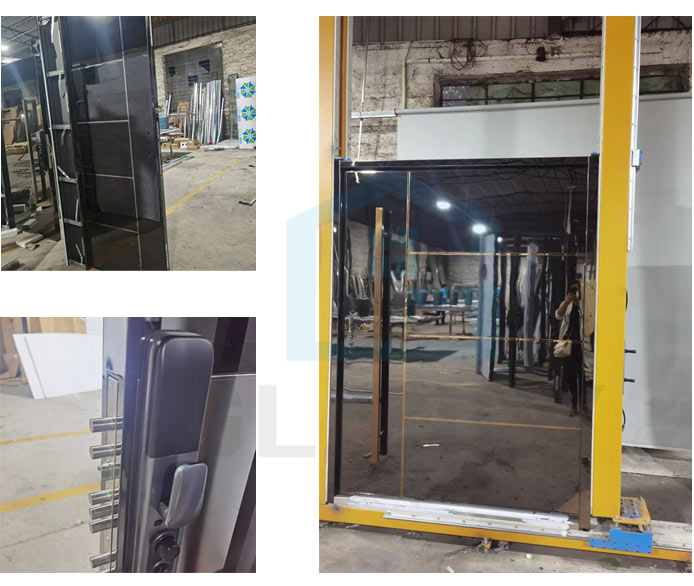 Security Entry doors