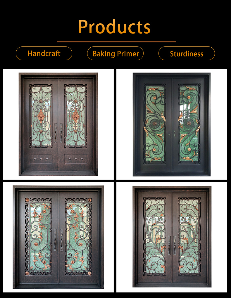 Design Voordeuren