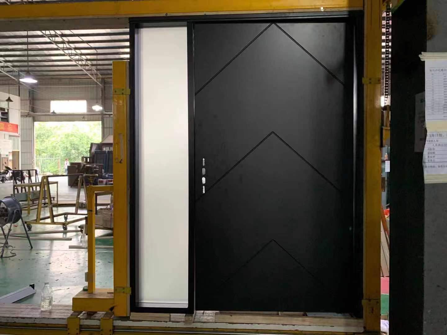 Realisatie detail overzicht