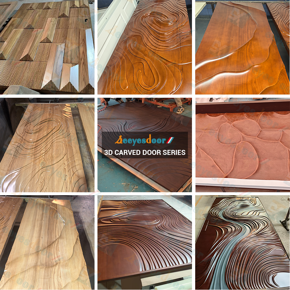 Detailafwerking hout