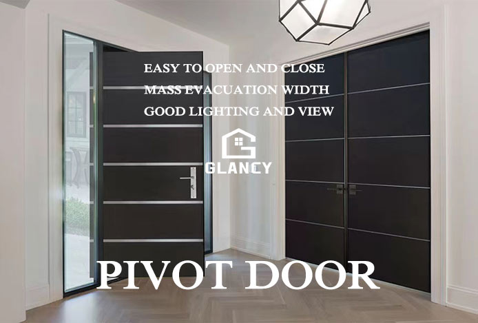 Security Entry doors