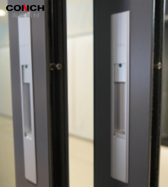 Deuren en ramen van aluminiumlegering - 83-serie deuren en ramen - 1500 mm * 1500 mm