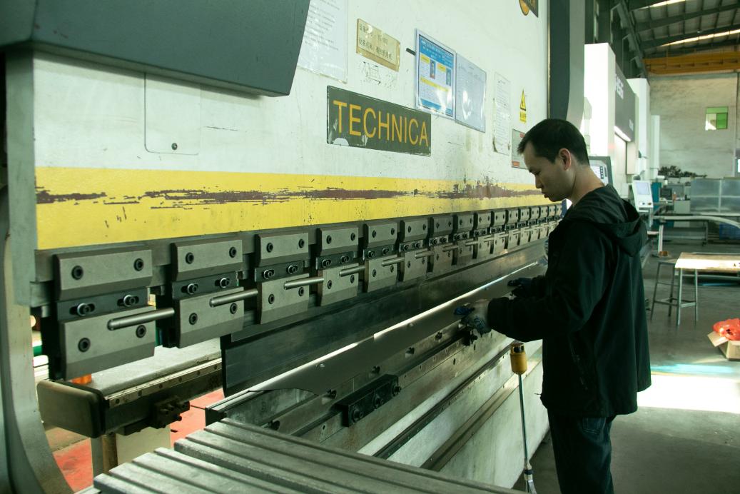 Fabrieksfaciliteiten 1