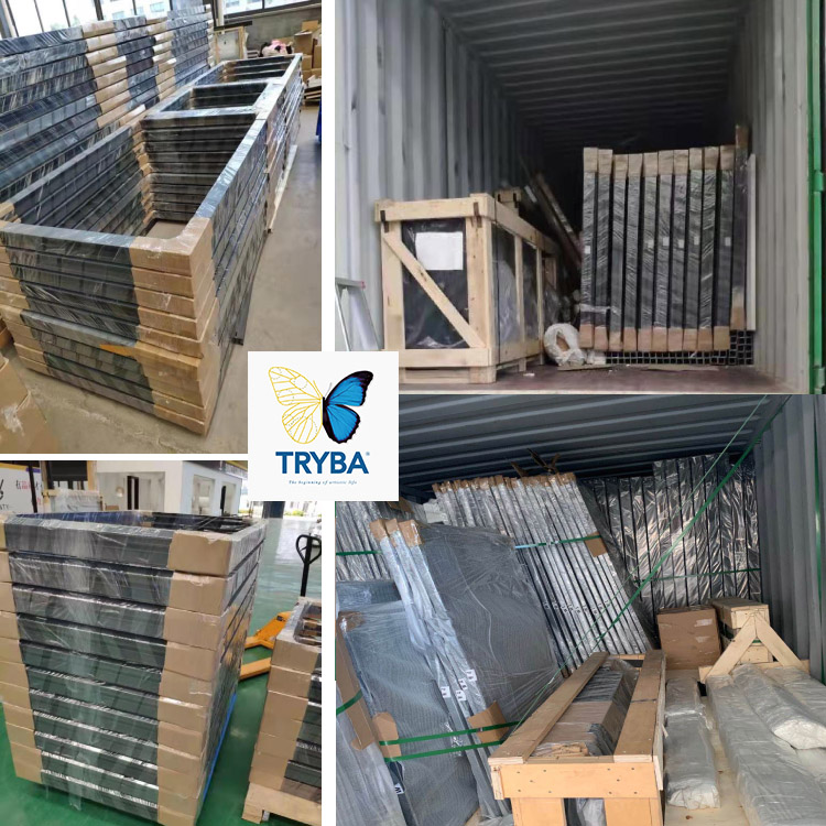 Containerlading