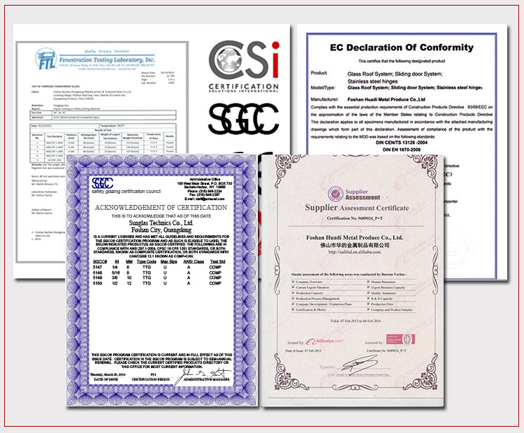 Europese CE-certificering en kwaliteitsdocumenten