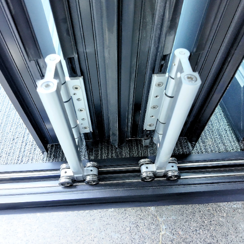 Heavy-duty rollers
